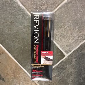 Revlon Straightener